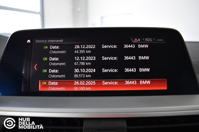 BMW X3 xDrive20d 48V Business Advantage